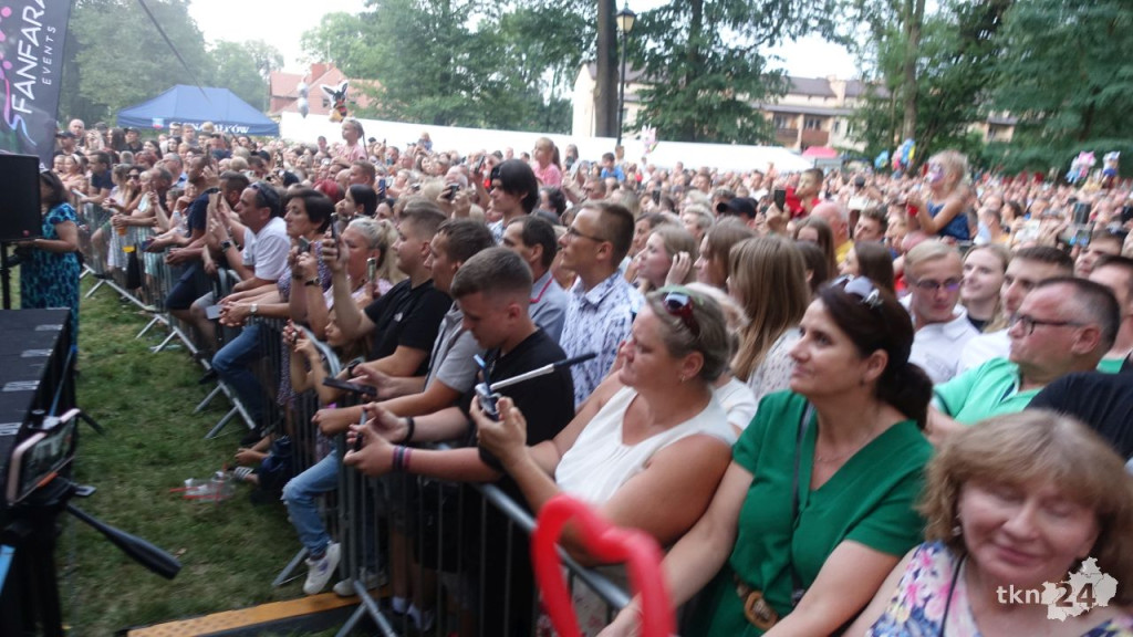Zenek, Loka i mnóstwo radości podczas święta gminy Fałków. Były tłumy! [wideo, zdjęcia]