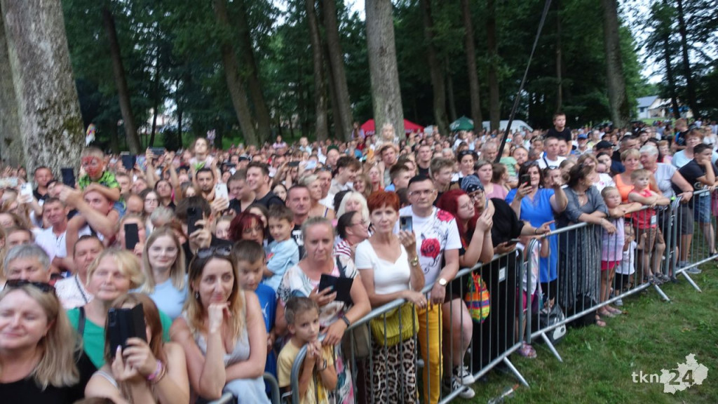 Zenek, Loka i mnóstwo radości podczas święta gminy Fałków. Były tłumy! [wideo, zdjęcia]