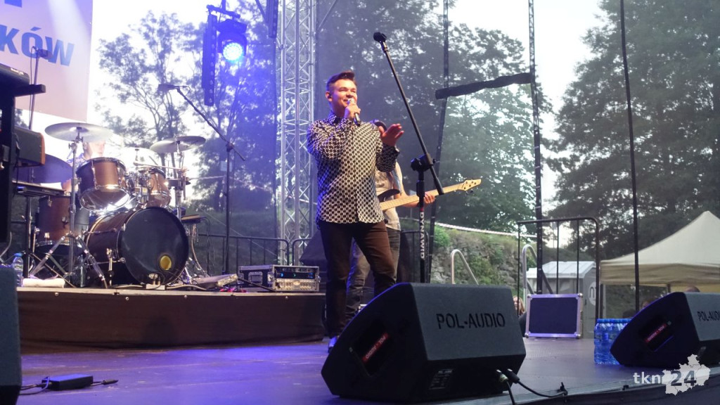 Zenek, Loka i mnóstwo radości podczas święta gminy Fałków. Były tłumy! [wideo, zdjęcia]