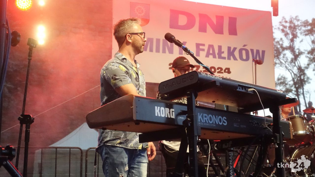 Zenek, Loka i mnóstwo radości podczas święta gminy Fałków. Były tłumy! [wideo, zdjęcia]