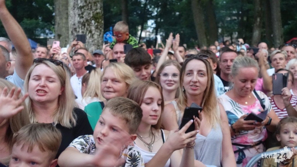 Zenek, Loka i mnóstwo radości podczas święta gminy Fałków. Były tłumy! [wideo, zdjęcia]