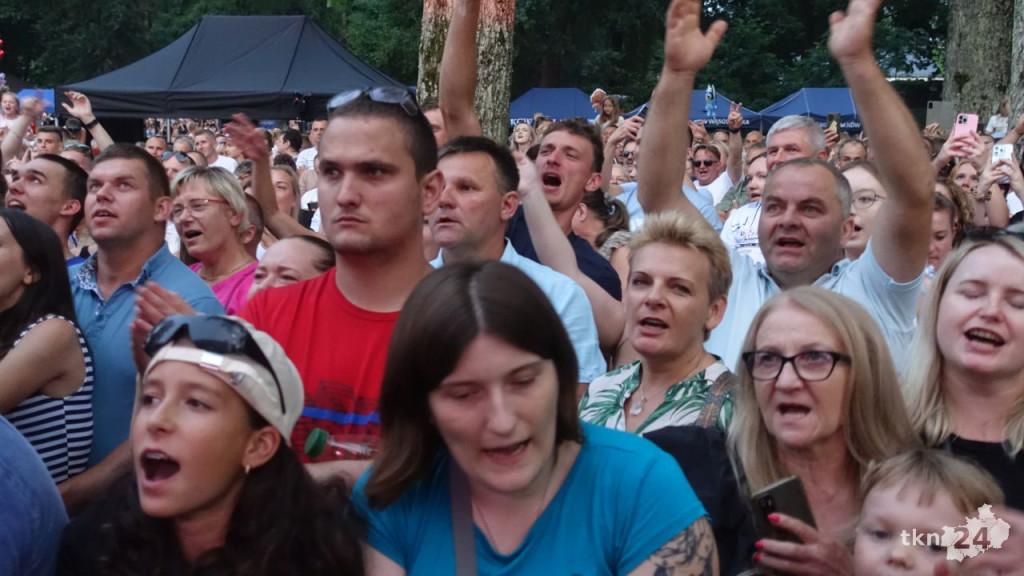 Zenek, Loka i mnóstwo radości podczas święta gminy Fałków. Były tłumy! [wideo, zdjęcia]