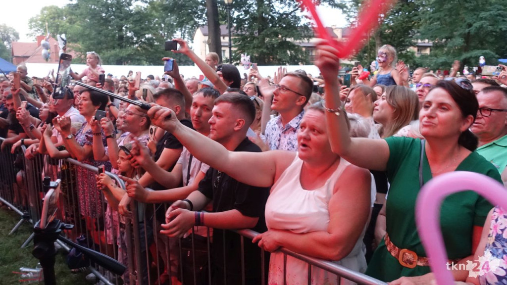 Zenek, Loka i mnóstwo radości podczas święta gminy Fałków. Były tłumy! [wideo, zdjęcia]