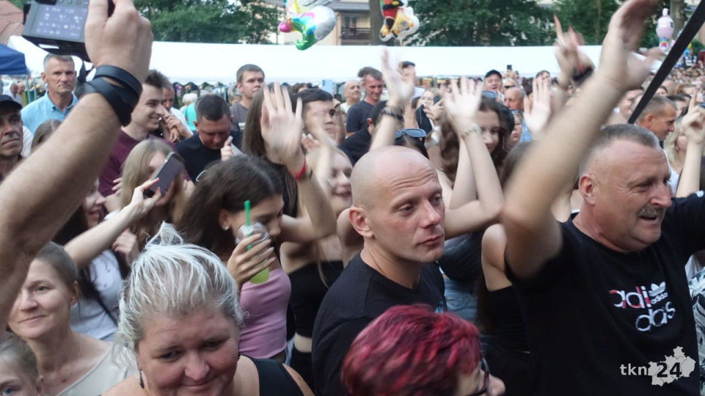 Zenek, Loka i mnóstwo radości podczas święta gminy Fałków. Były tłumy! [wideo, zdjęcia]