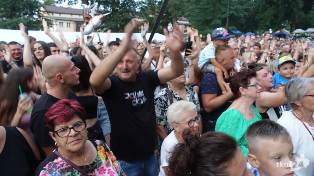Zenek, Loka i mnóstwo radości podczas święta gminy Fałków. Były tłumy! [wideo, zdjęcia]
