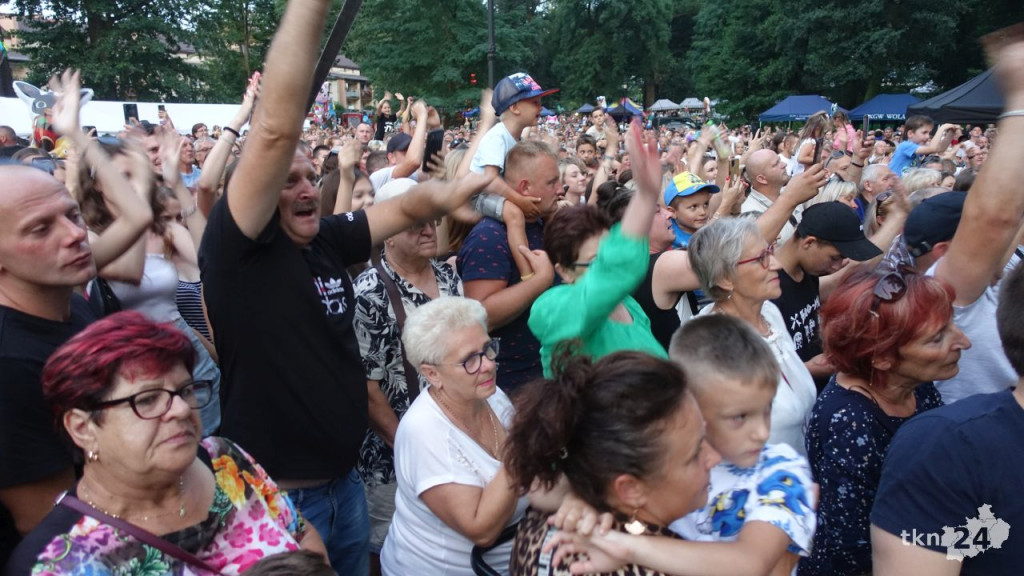 Zenek, Loka i mnóstwo radości podczas święta gminy Fałków. Były tłumy! [wideo, zdjęcia]