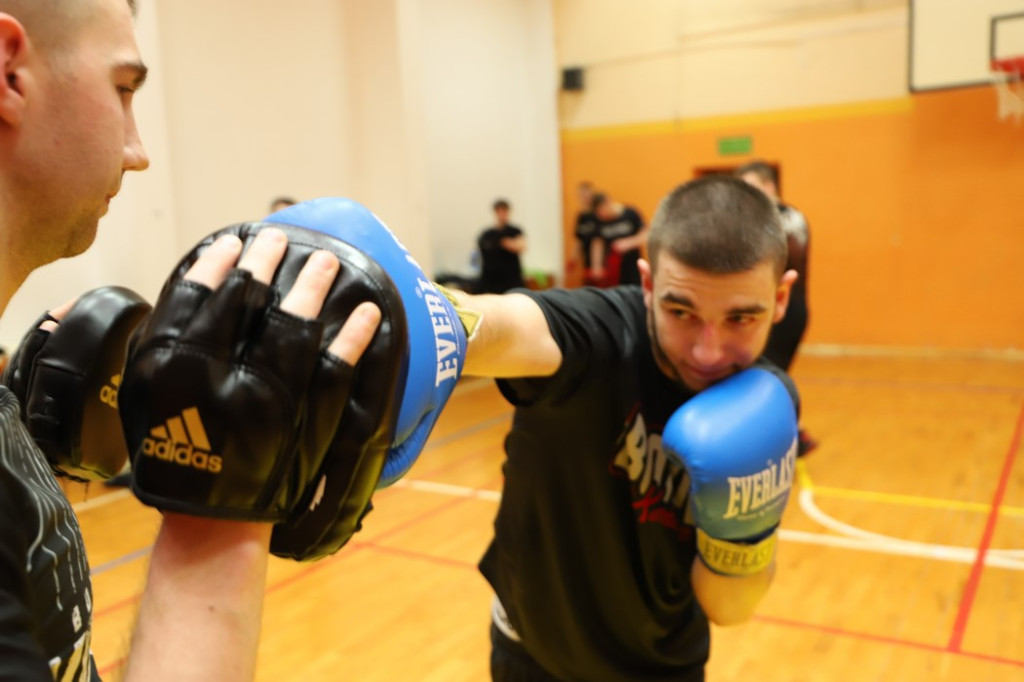 Poznajcie historię klubu Boxing Końskie [zdjęcia]