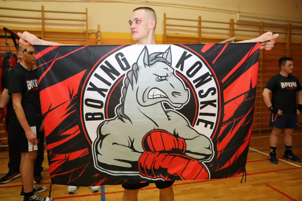 Poznajcie historię klubu Boxing Końskie [zdjęcia]