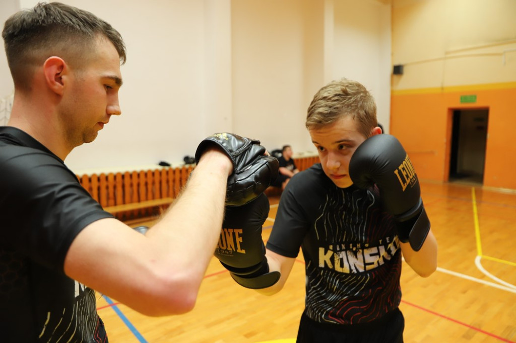 Poznajcie historię klubu Boxing Końskie [zdjęcia]