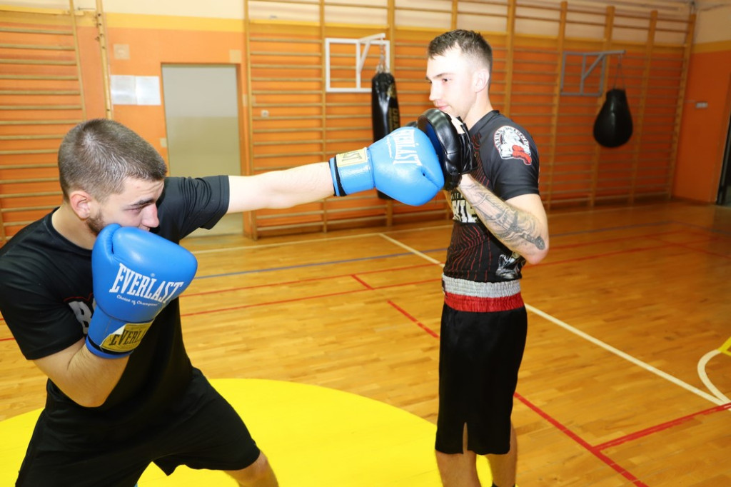 Poznajcie historię klubu Boxing Końskie [zdjęcia]