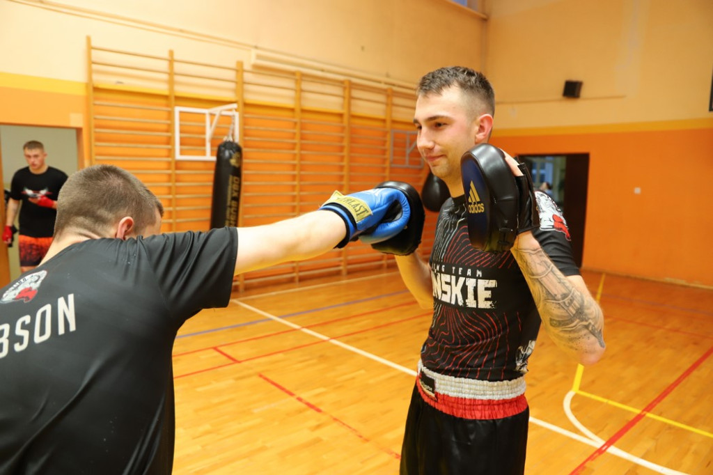 Poznajcie historię klubu Boxing Końskie [zdjęcia]