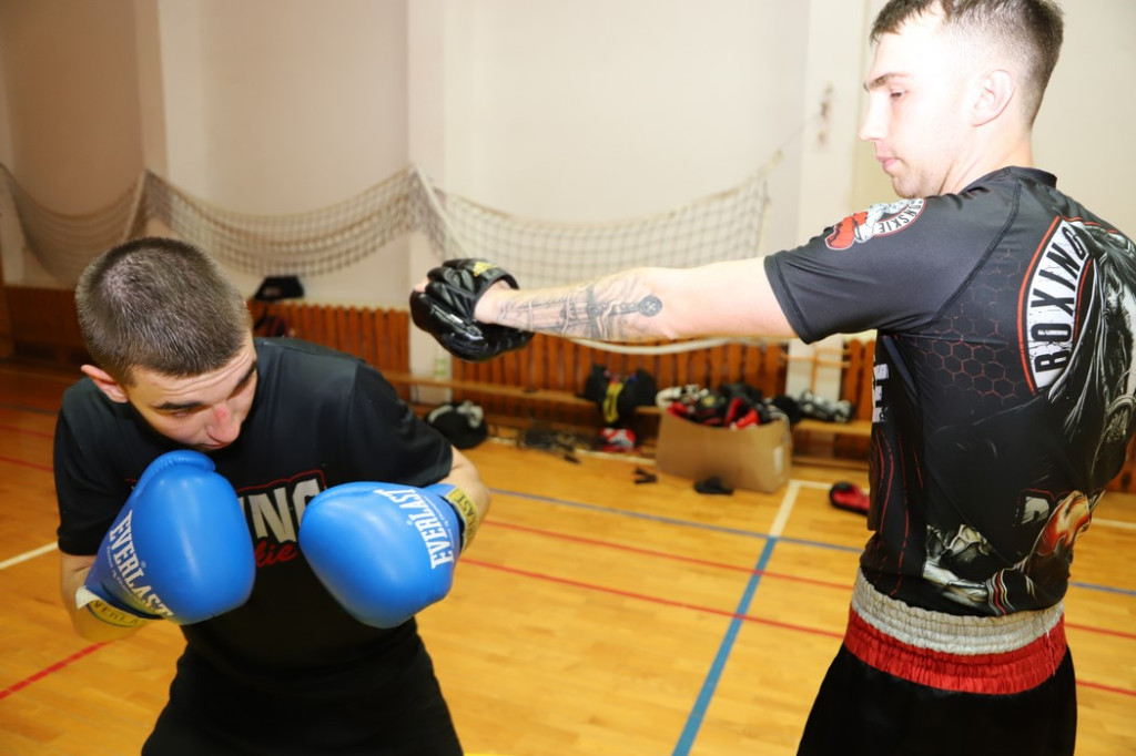 Poznajcie historię klubu Boxing Końskie [zdjęcia]