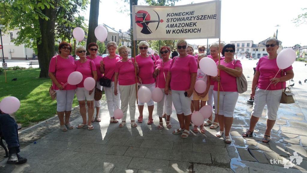 Seniorzy przejęli Końskie. Zobaczcie wideo i zdjęcia z Senioraliów 2024