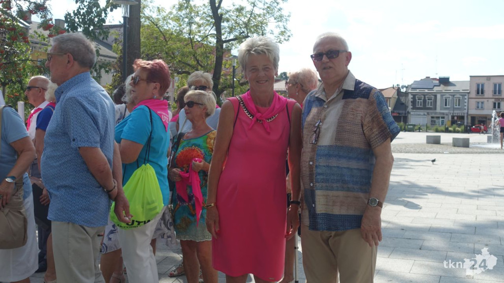 Seniorzy przejęli Końskie. Zobaczcie wideo i zdjęcia z Senioraliów 2024