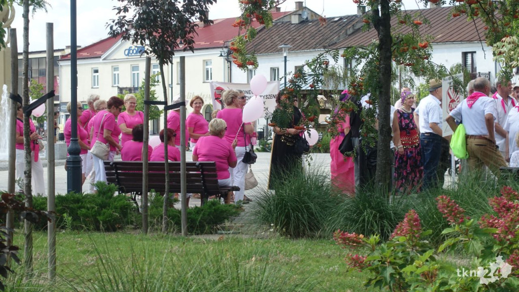 Seniorzy przejęli Końskie. Zobaczcie wideo i zdjęcia z Senioraliów 2024