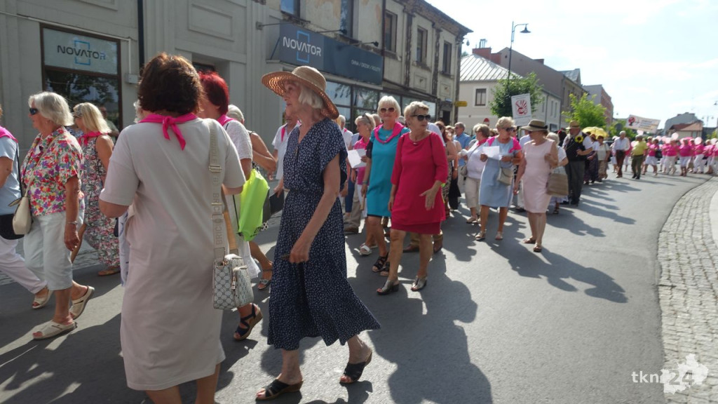 Seniorzy przejęli Końskie. Zobaczcie wideo i zdjęcia z Senioraliów 2024