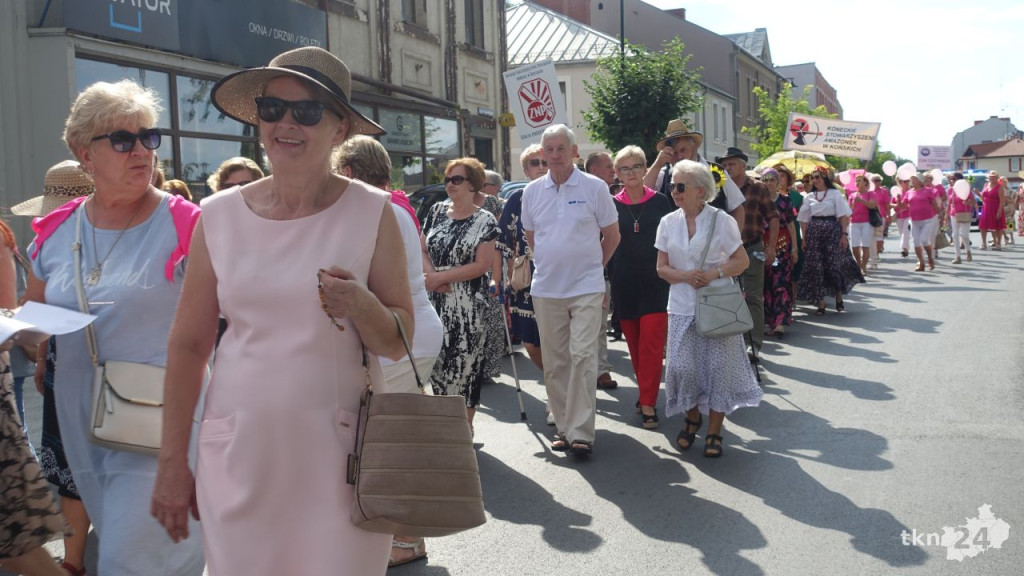 Seniorzy przejęli Końskie. Zobaczcie wideo i zdjęcia z Senioraliów 2024