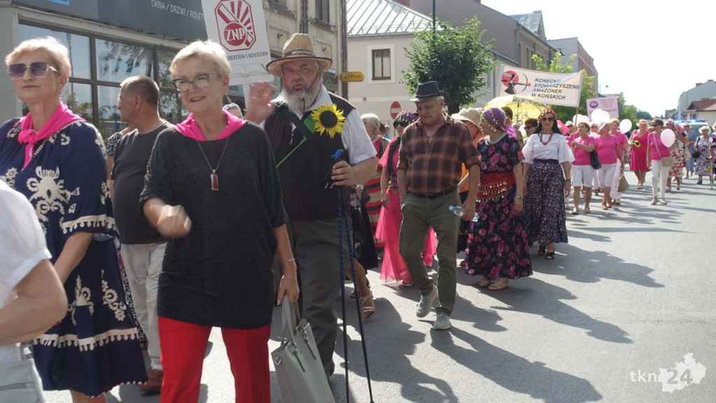 Seniorzy przejęli Końskie. Zobaczcie wideo i zdjęcia z Senioraliów 2024
