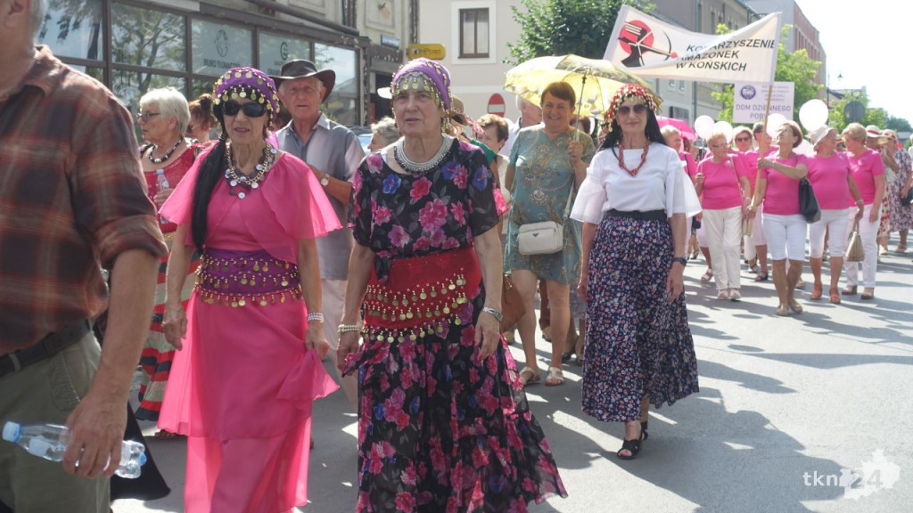 Seniorzy przejęli Końskie. Zobaczcie wideo i zdjęcia z Senioraliów 2024