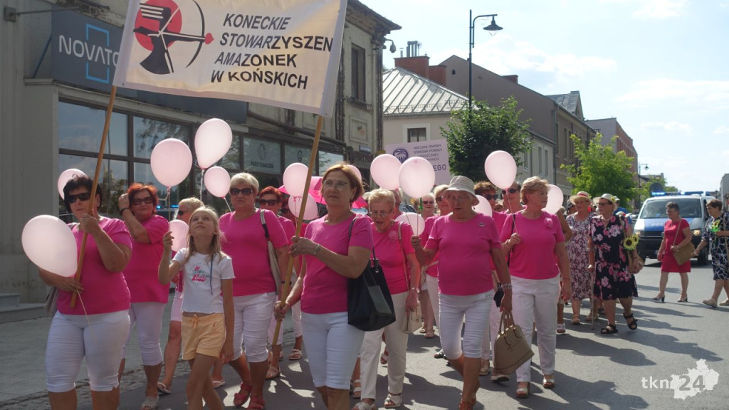Seniorzy przejęli Końskie. Zobaczcie wideo i zdjęcia z Senioraliów 2024