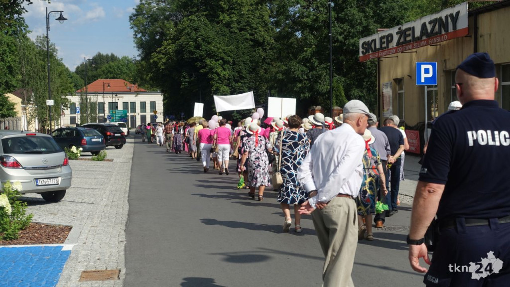 Seniorzy przejęli Końskie. Zobaczcie wideo i zdjęcia z Senioraliów 2024