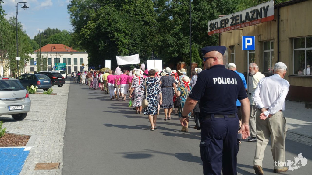 Seniorzy przejęli Końskie. Zobaczcie wideo i zdjęcia z Senioraliów 2024