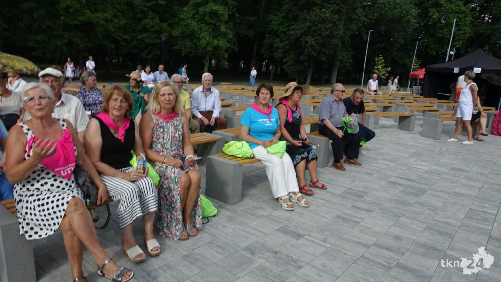 Seniorzy przejęli Końskie. Zobaczcie wideo i zdjęcia z Senioraliów 2024