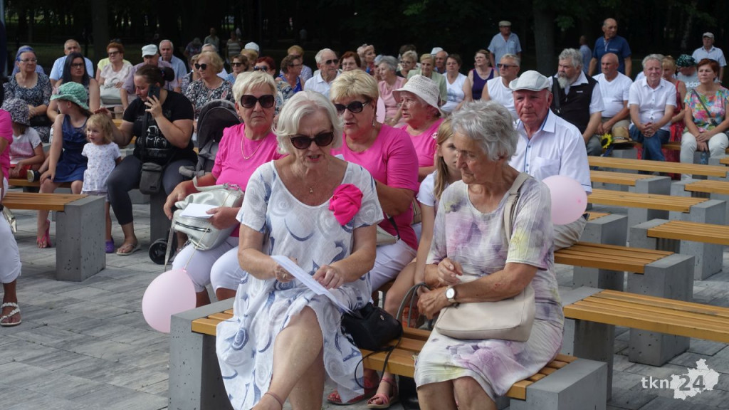 Seniorzy przejęli Końskie. Zobaczcie wideo i zdjęcia z Senioraliów 2024