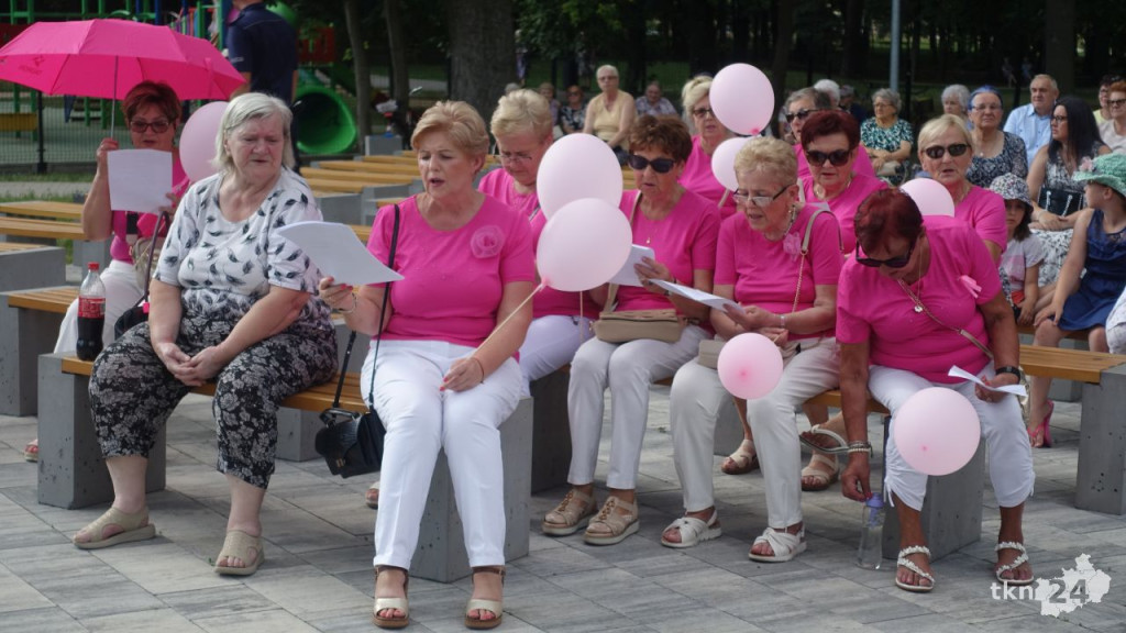 Seniorzy przejęli Końskie. Zobaczcie wideo i zdjęcia z Senioraliów 2024
