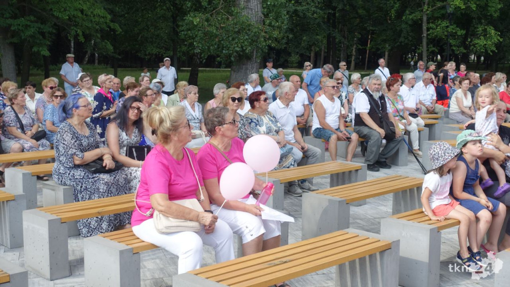 Seniorzy przejęli Końskie. Zobaczcie wideo i zdjęcia z Senioraliów 2024