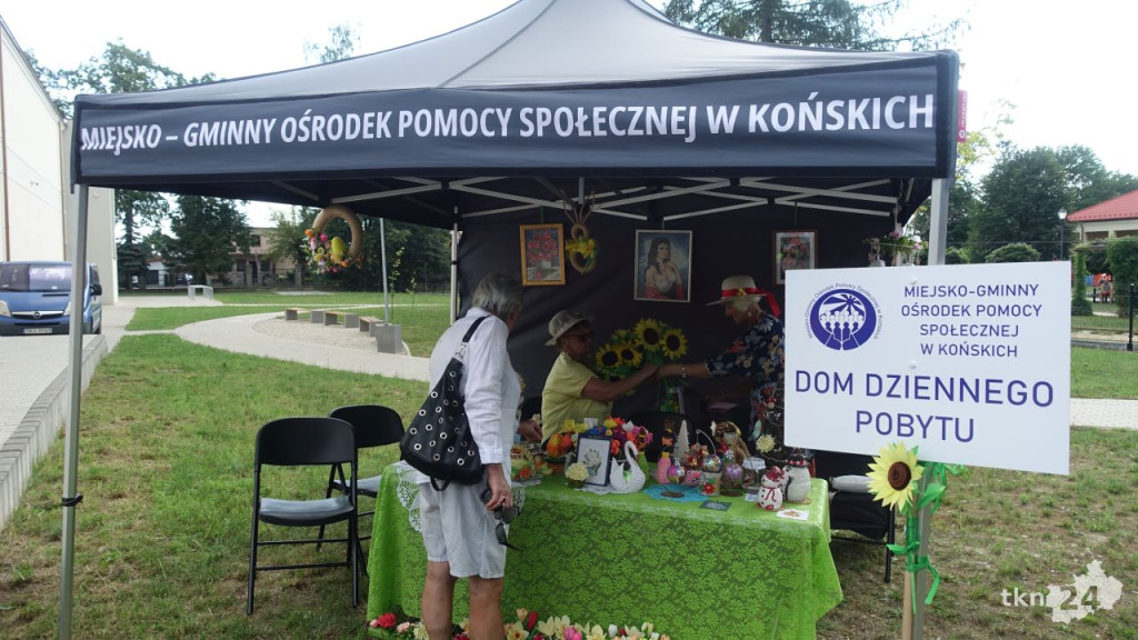Seniorzy przejęli Końskie. Zobaczcie wideo i zdjęcia z Senioraliów 2024