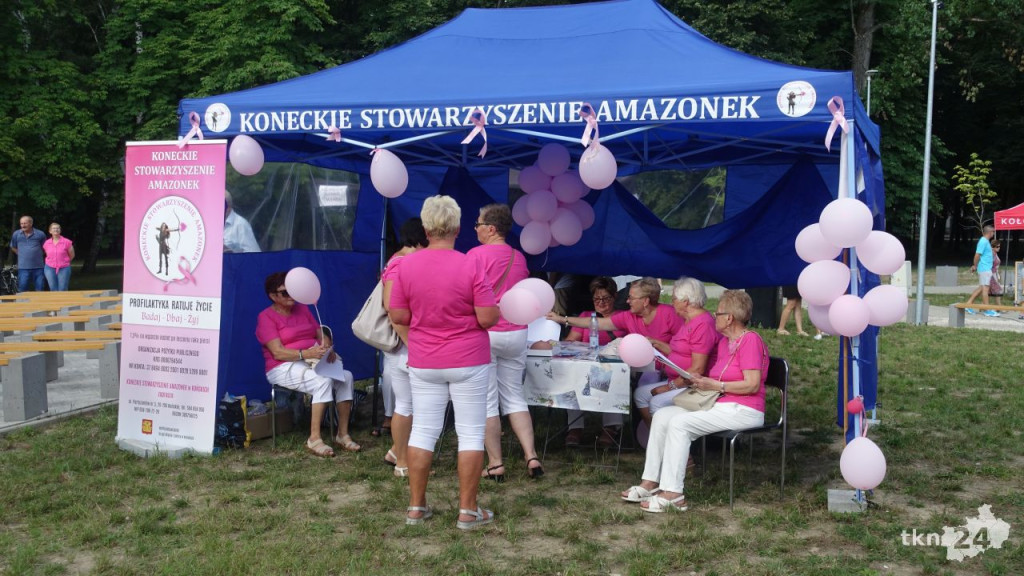 Seniorzy przejęli Końskie. Zobaczcie wideo i zdjęcia z Senioraliów 2024