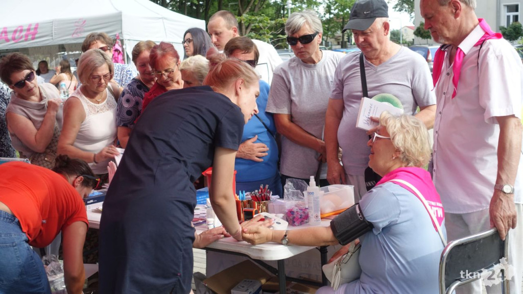 Seniorzy przejęli Końskie. Zobaczcie wideo i zdjęcia z Senioraliów 2024