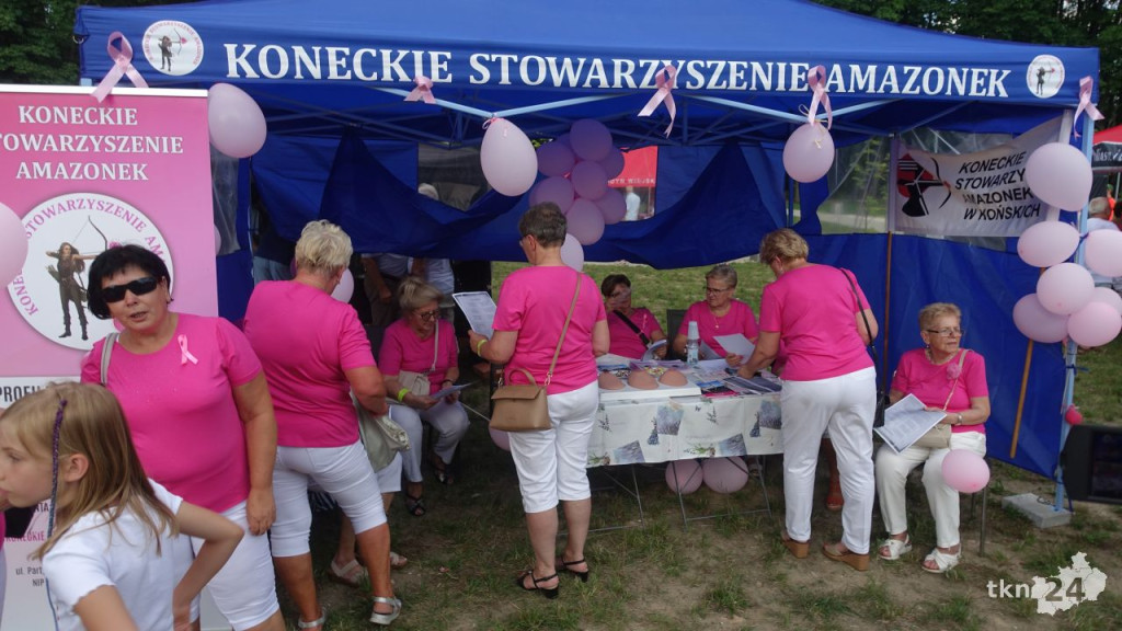 Seniorzy przejęli Końskie. Zobaczcie wideo i zdjęcia z Senioraliów 2024