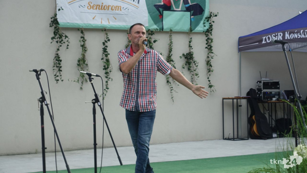 Seniorzy przejęli Końskie. Zobaczcie wideo i zdjęcia z Senioraliów 2024