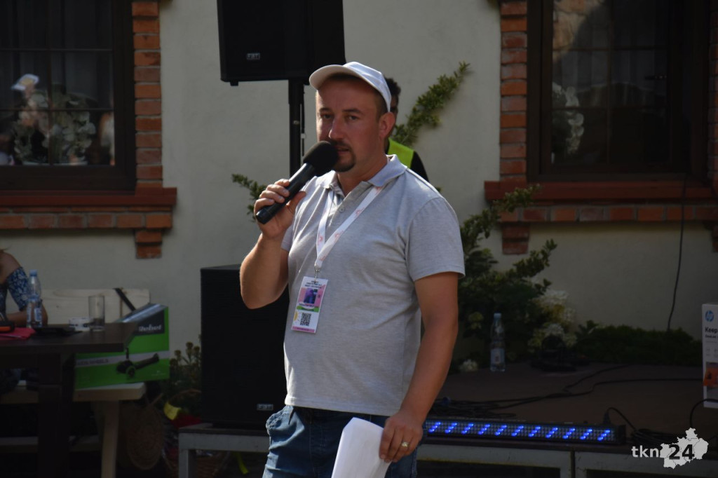 WIDEO: Kiermasz w Niekłaniu Wielkim dla Magdy Czechowskiej