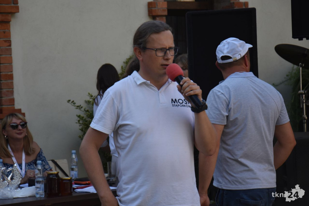 WIDEO: Kiermasz w Niekłaniu Wielkim dla Magdy Czechowskiej