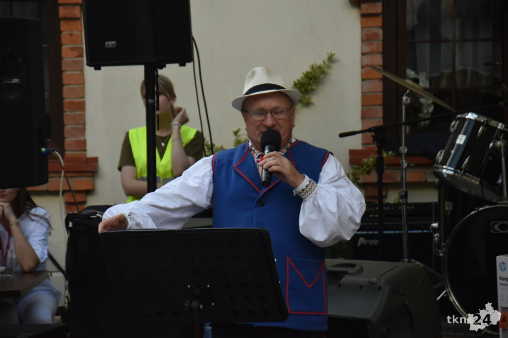 WIDEO: Kiermasz w Niekłaniu Wielkim dla Magdy Czechowskiej