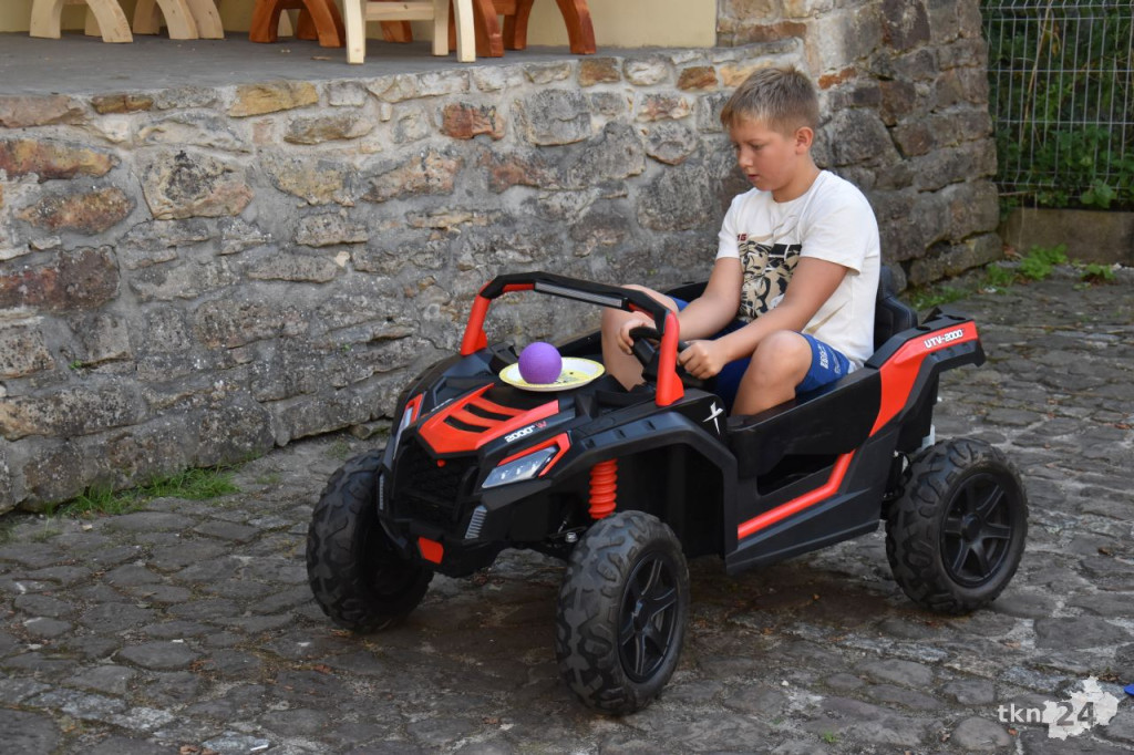 WIDEO: Kiermasz w Niekłaniu Wielkim dla Magdy Czechowskiej