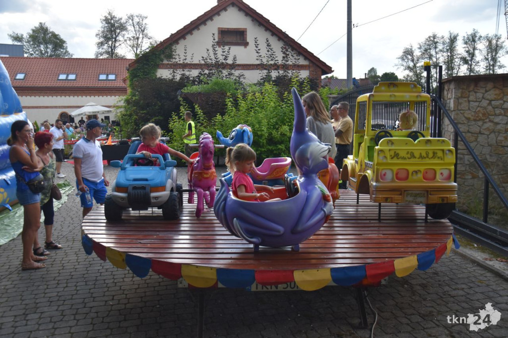 WIDEO: Kiermasz w Niekłaniu Wielkim dla Magdy Czechowskiej