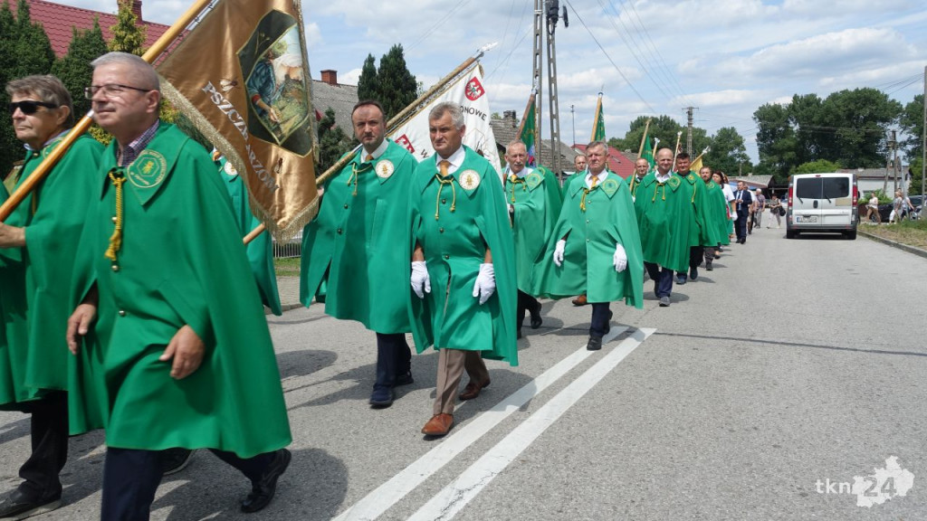 WIDEO: Wielkie pszczelarskie święto w Fałkowie [wideo, zdjęcia]