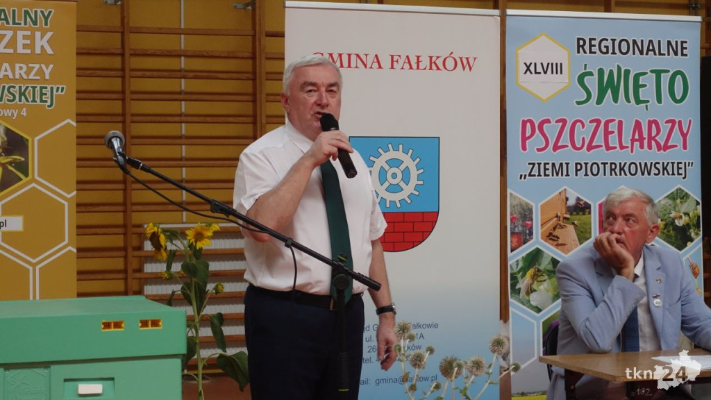 WIDEO: Wielkie pszczelarskie święto w Fałkowie [wideo, zdjęcia]