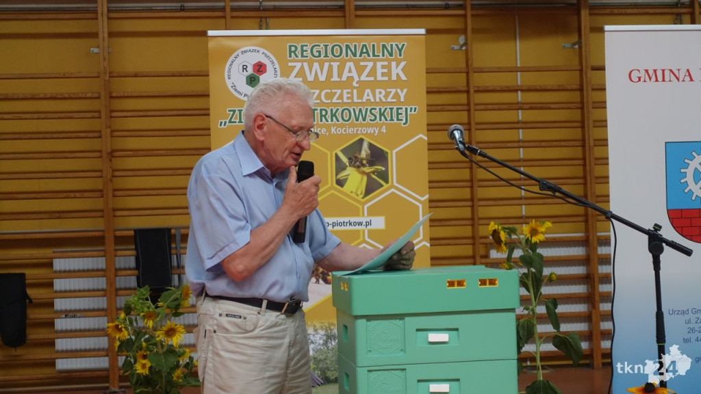 WIDEO: Wielkie pszczelarskie święto w Fałkowie [wideo, zdjęcia]