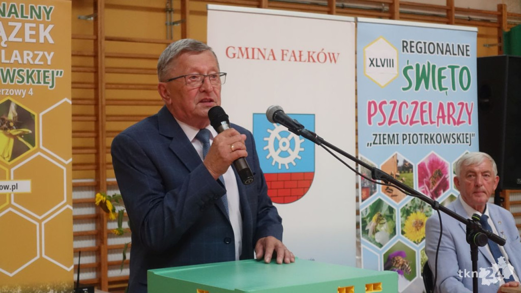 WIDEO: Wielkie pszczelarskie święto w Fałkowie [wideo, zdjęcia]