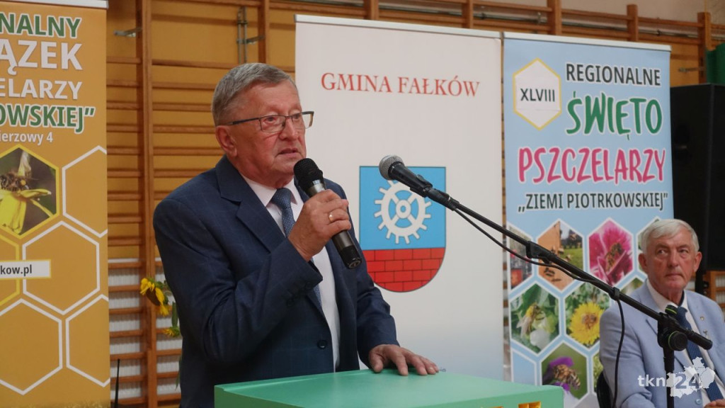 WIDEO: Wielkie pszczelarskie święto w Fałkowie [wideo, zdjęcia]