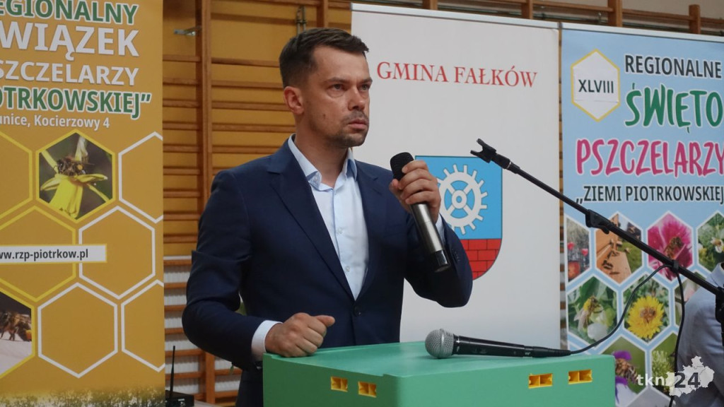 WIDEO: Wielkie pszczelarskie święto w Fałkowie [wideo, zdjęcia]