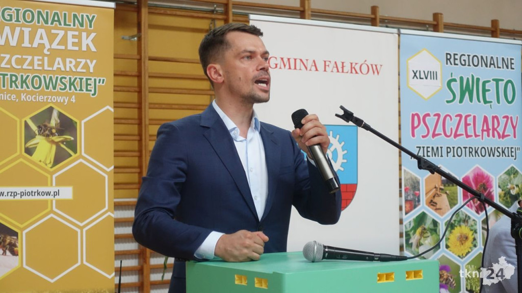 WIDEO: Wielkie pszczelarskie święto w Fałkowie [wideo, zdjęcia]