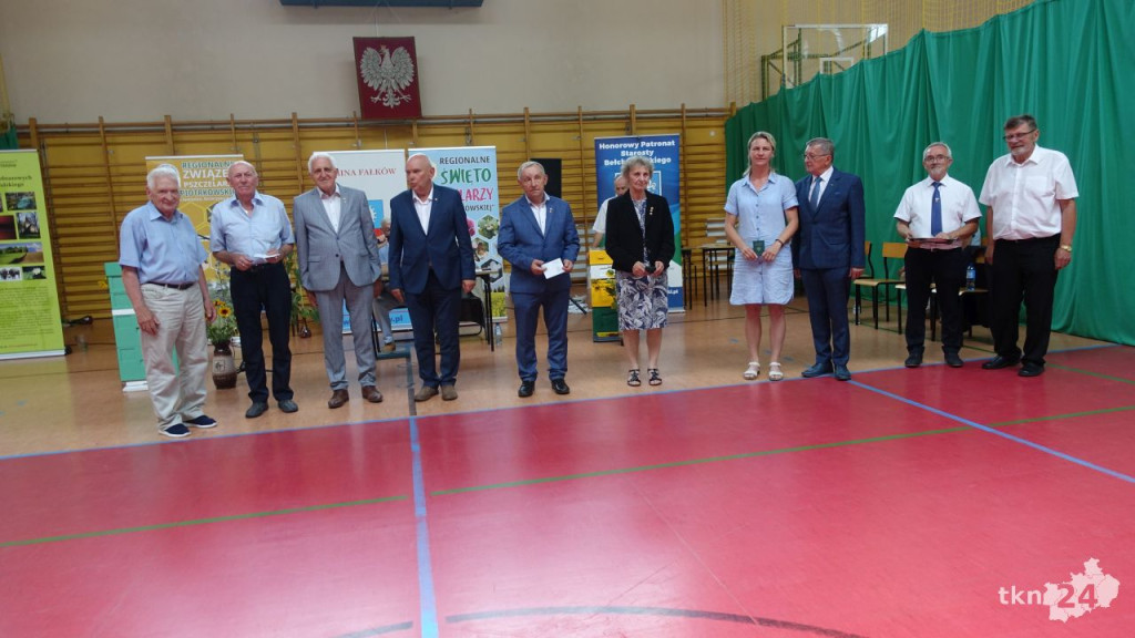 WIDEO: Wielkie pszczelarskie święto w Fałkowie [wideo, zdjęcia]