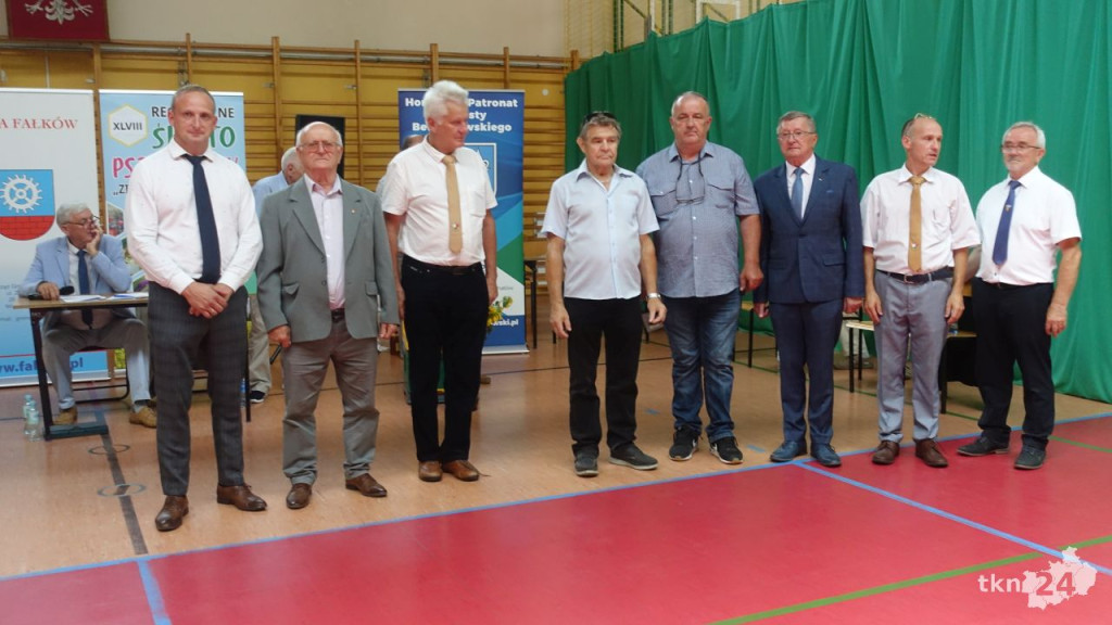 WIDEO: Wielkie pszczelarskie święto w Fałkowie [wideo, zdjęcia]