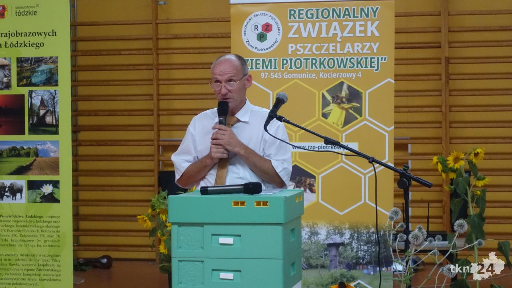 WIDEO: Wielkie pszczelarskie święto w Fałkowie [wideo, zdjęcia]